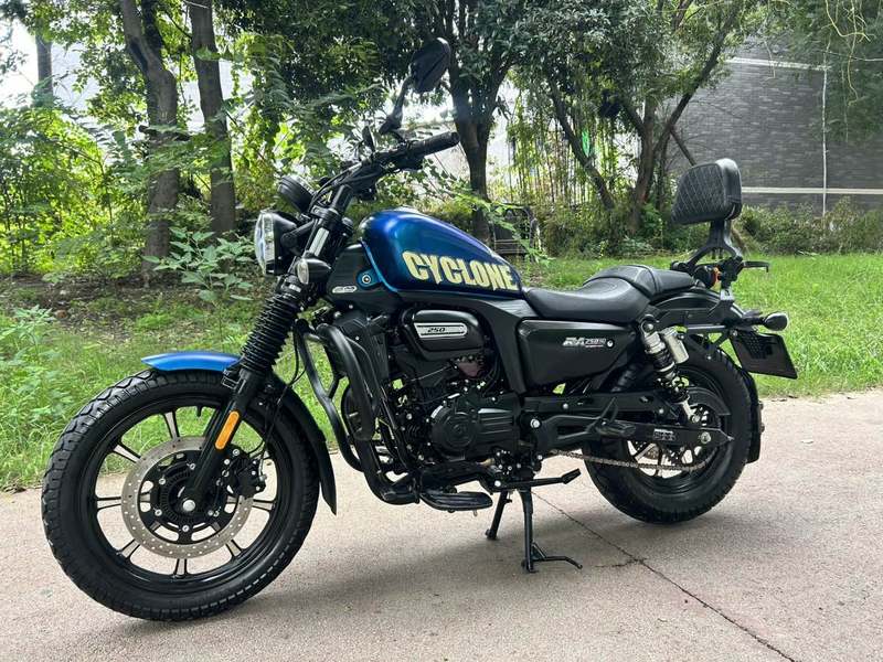 二手赛科龙RA250