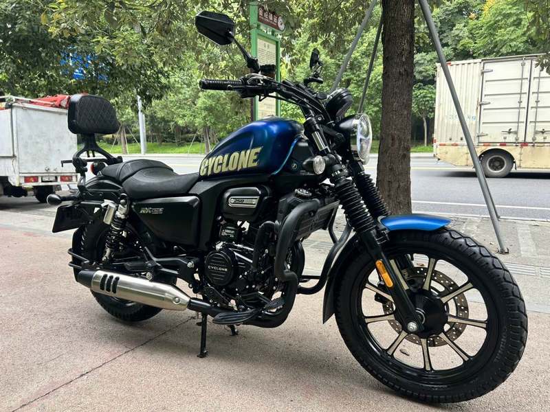 二手赛科龙RA250