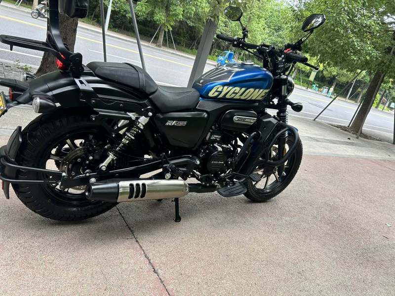 二手赛科龙RA250