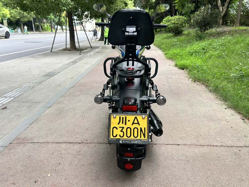 二手赛科龙RA250