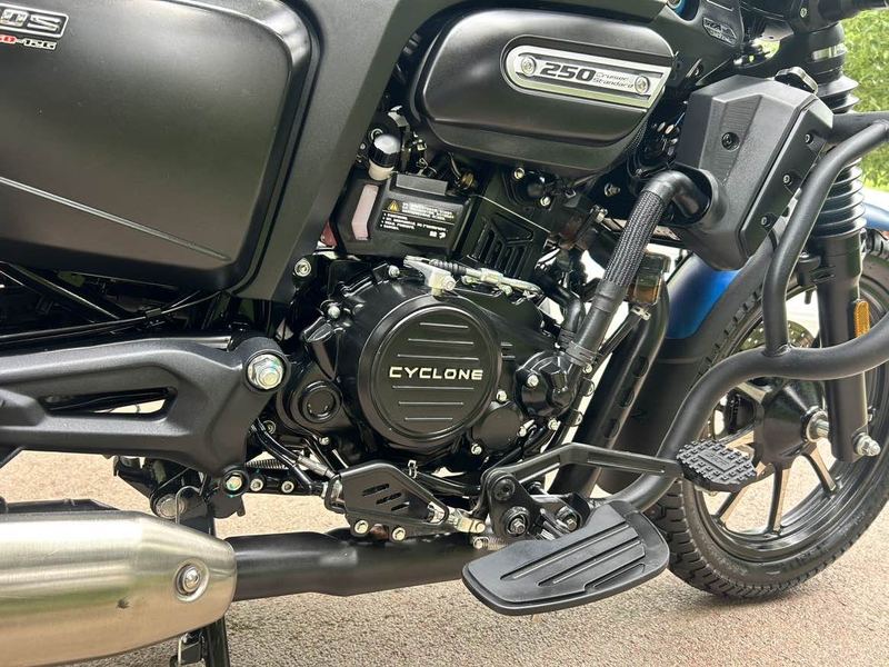 二手赛科龙RA250