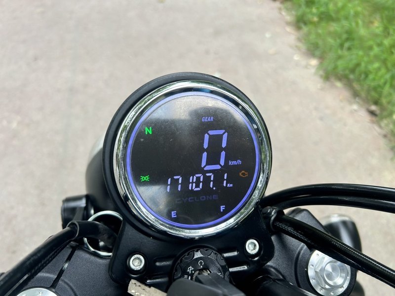 二手赛科龙RA250