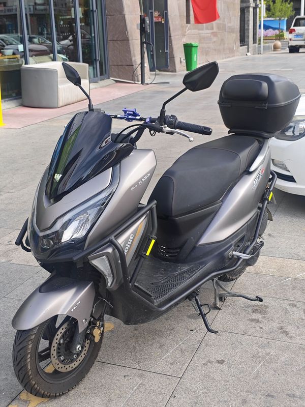 二手豪爵ADX125