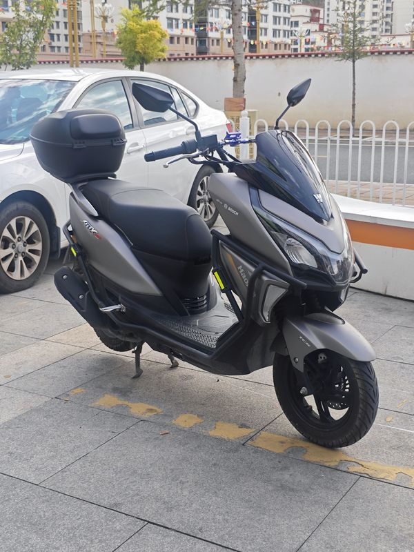 二手豪爵ADX125