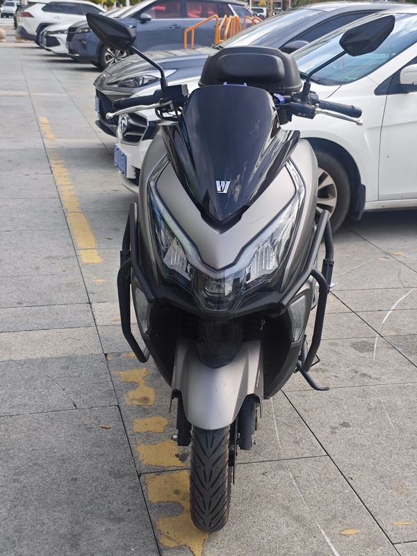 二手豪爵ADX125