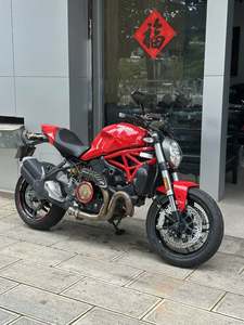 二手杜卡迪Monster 821