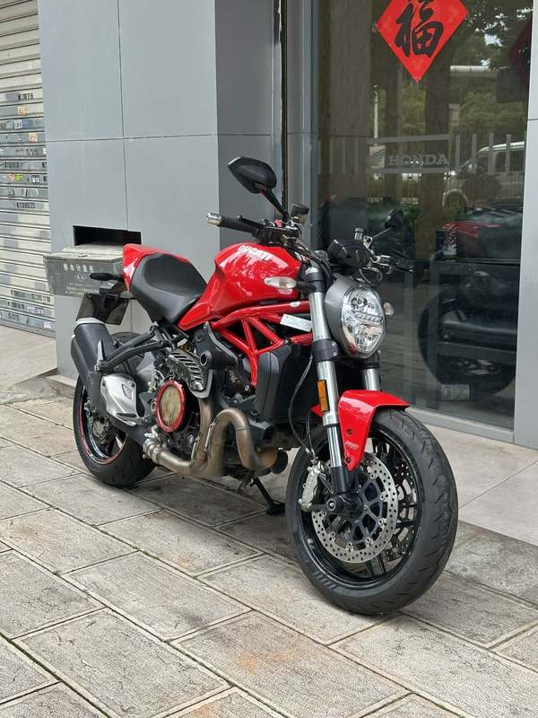 二手杜卡迪Monster 821