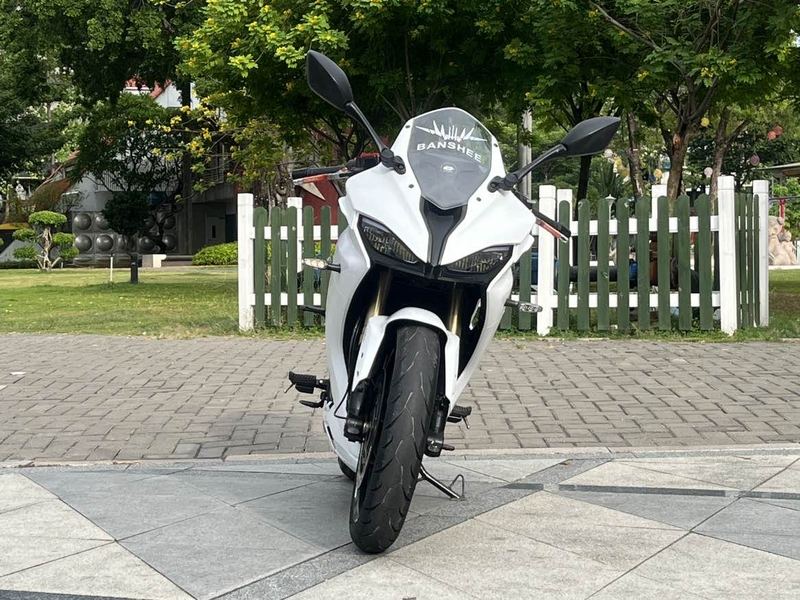 二手QJMOTOR赛250