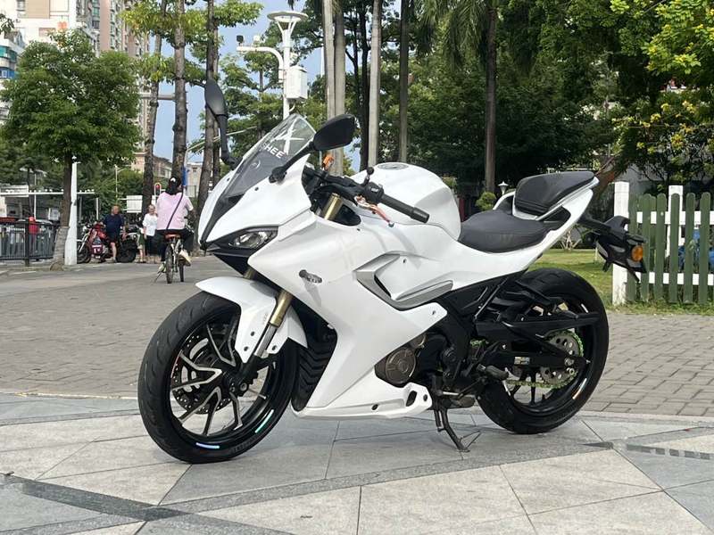 二手QJMOTOR赛250