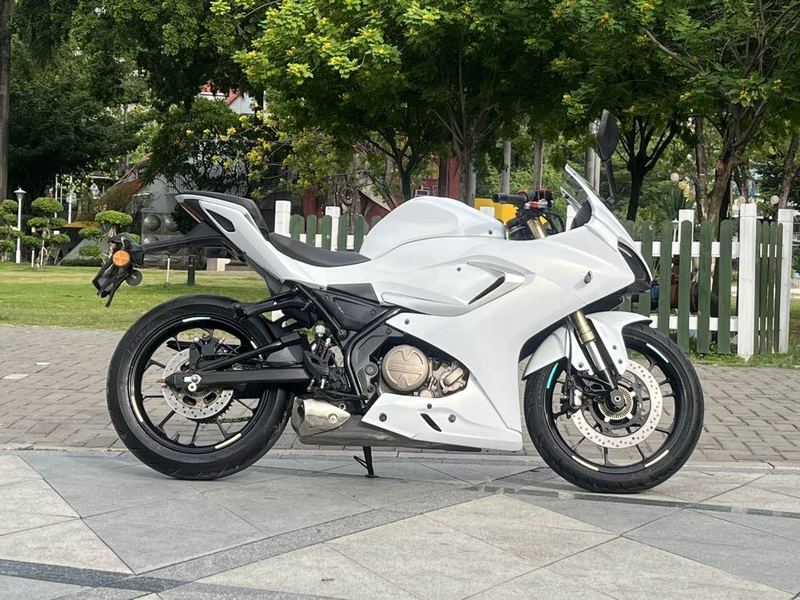 二手QJMOTOR赛250