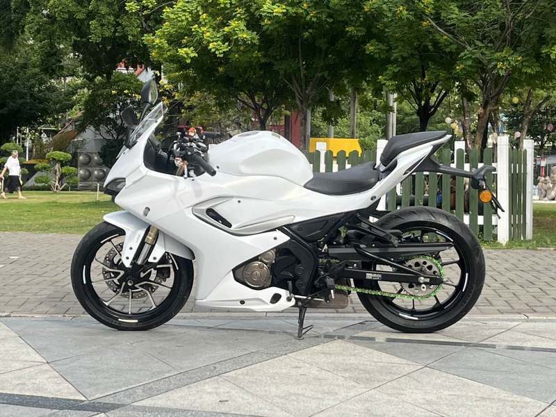 二手QJMOTOR赛250