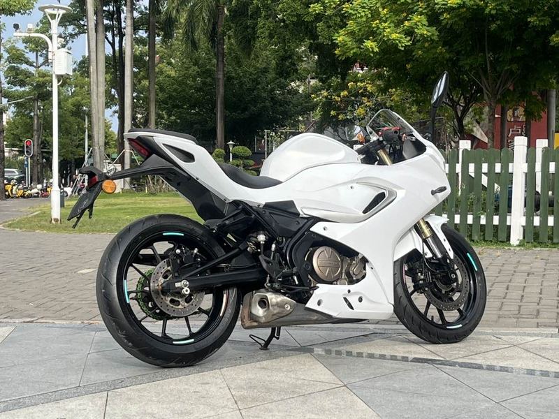 二手QJMOTOR赛250