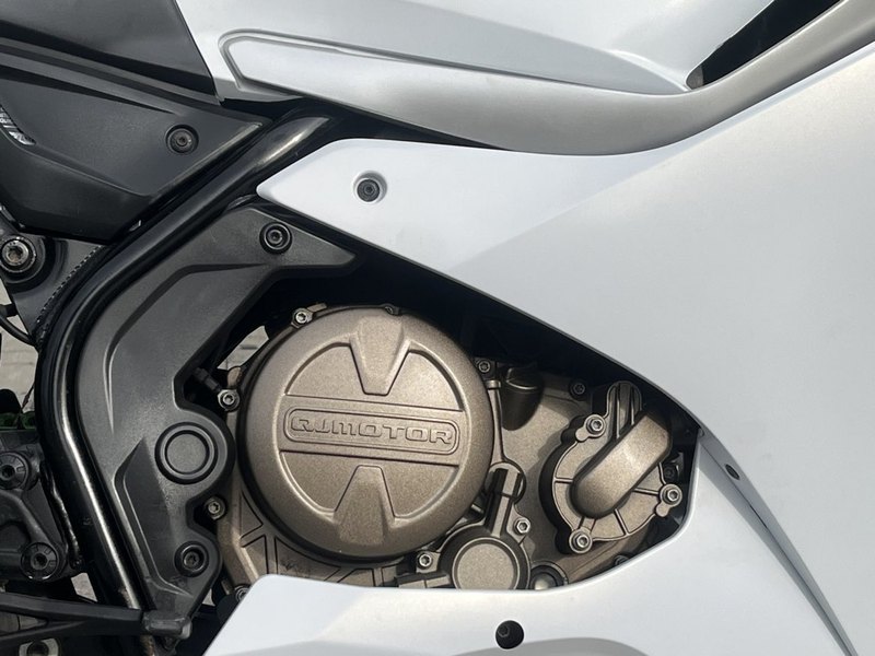 二手QJMOTOR赛250