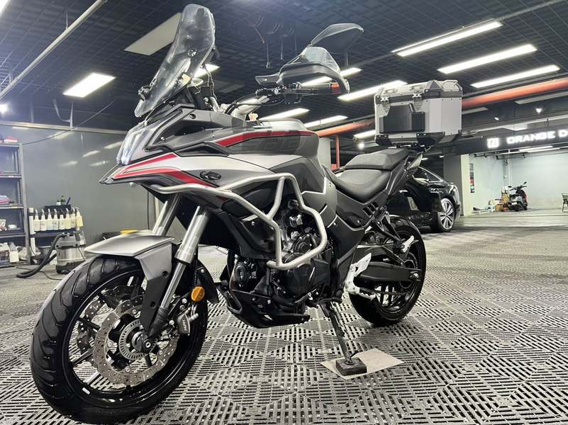 二手无极500DS