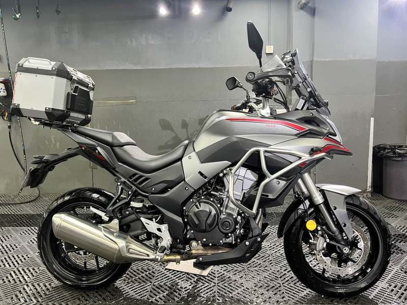二手无极500DS