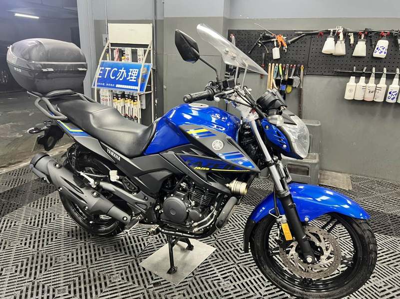 二手建设雅马哈飞致YS250