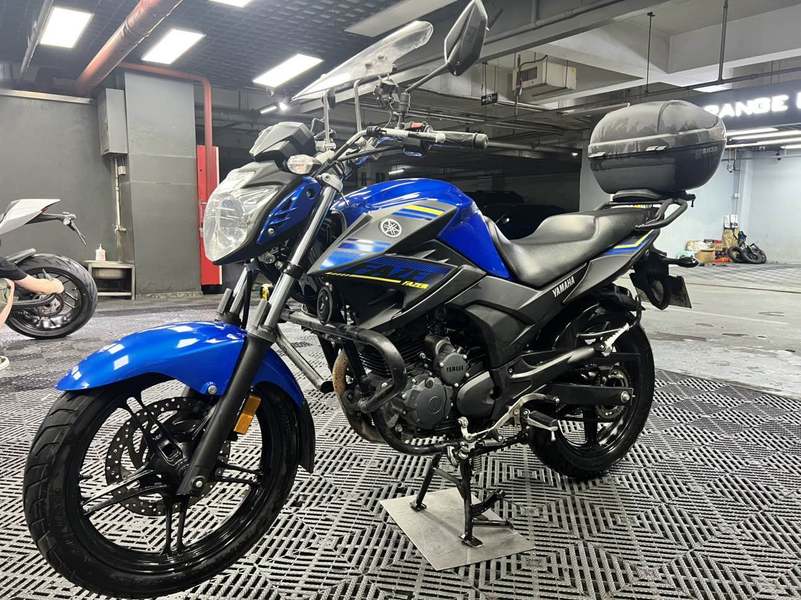 二手建设雅马哈飞致YS250