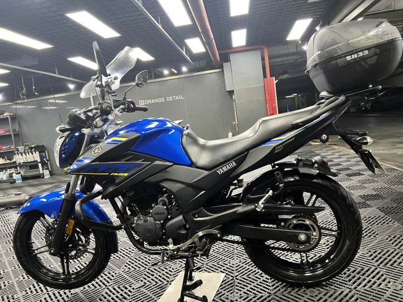 二手建设雅马哈飞致YS250