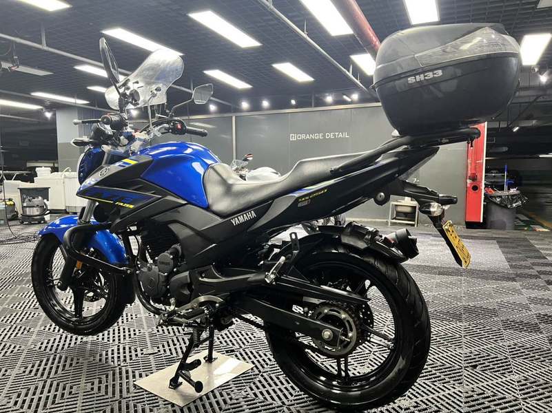 二手建设雅马哈飞致YS250