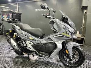 二手大阳V锐 ADV150
