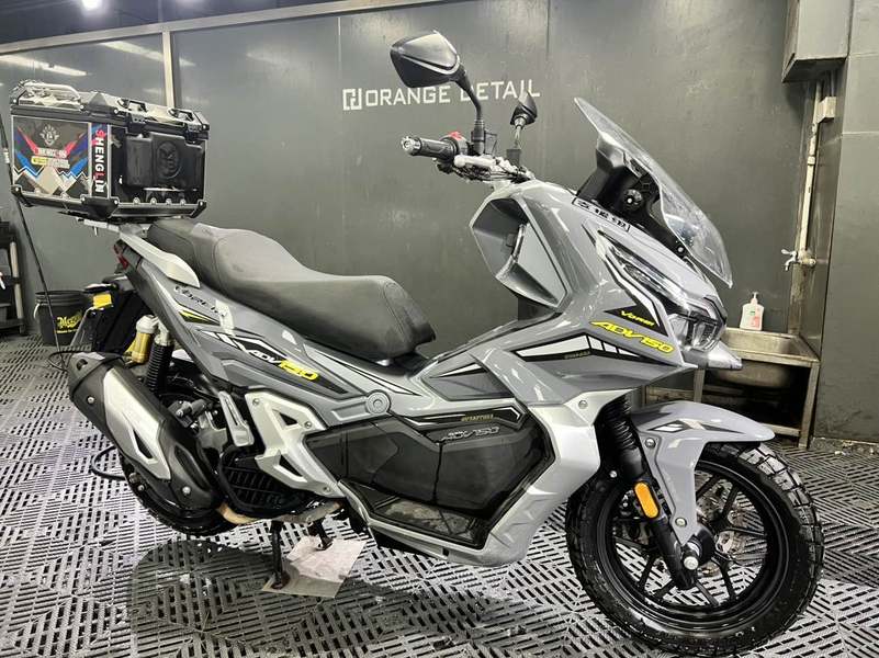 二手大阳V锐 ADV150