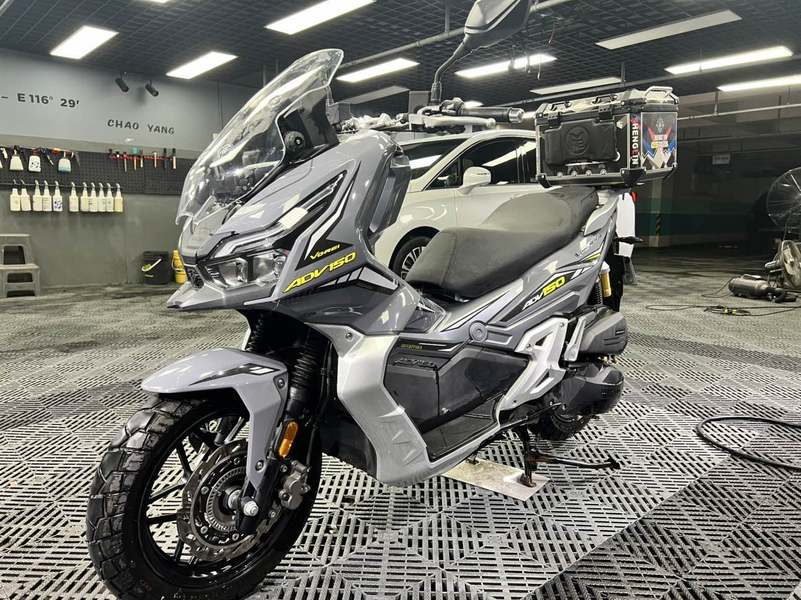 二手大阳V锐 ADV150