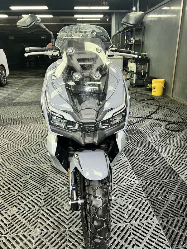 二手大阳V锐 ADV150