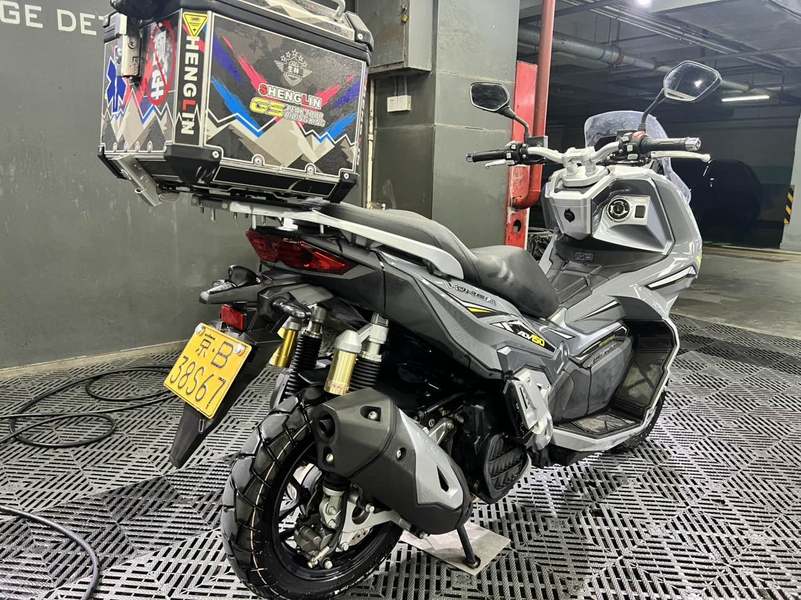 二手大阳V锐 ADV150
