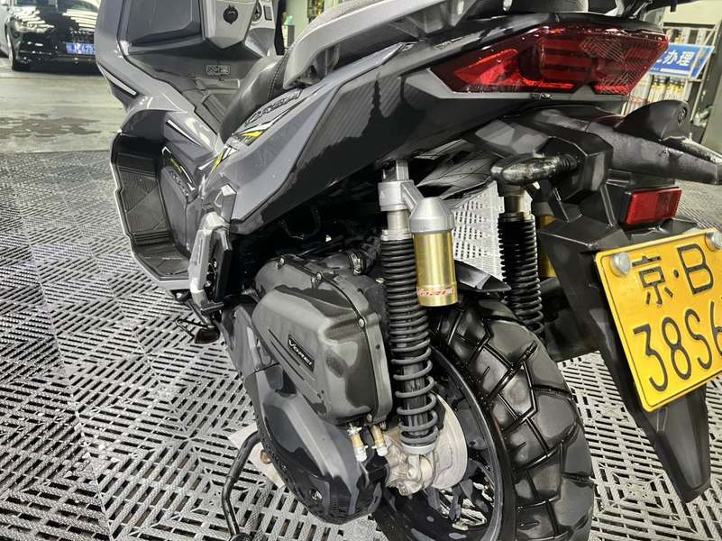 二手大阳V锐 ADV150