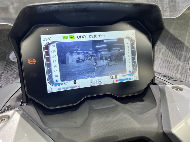 二手大阳V锐 ADV150