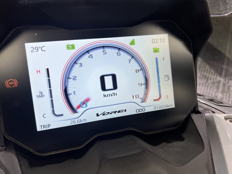 二手大阳V锐 ADV150
