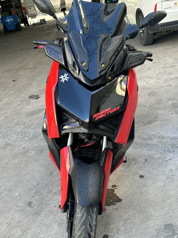 二手雅马哈XMAX