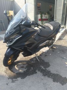 二手光阳AK550