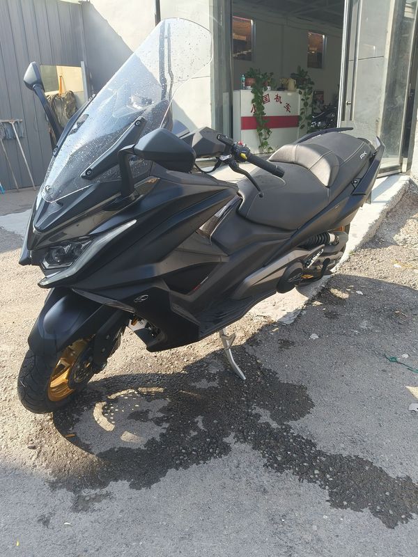 二手光阳AK550