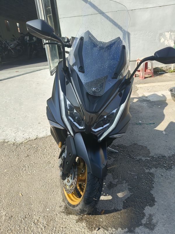 二手光阳AK550