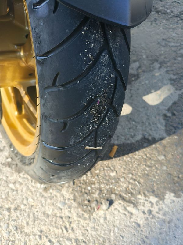 二手光阳AK550