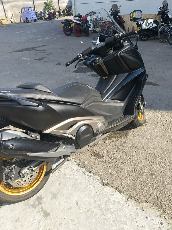 二手光阳AK550