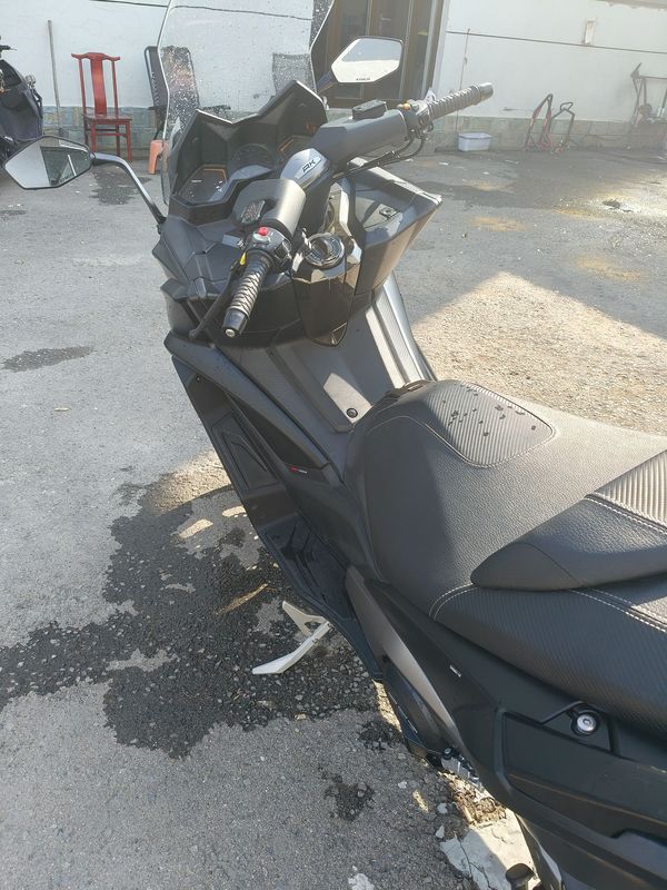 二手光阳AK550