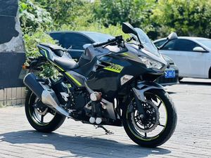 二手川崎Ninja 400