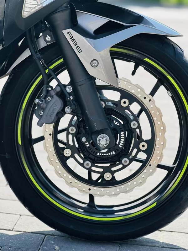 二手川崎Ninja 400