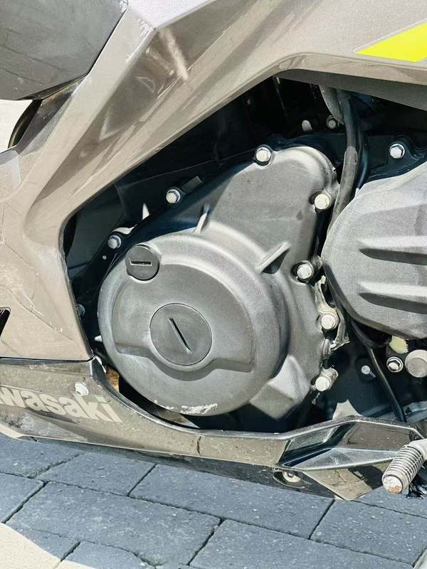 二手川崎Ninja 400