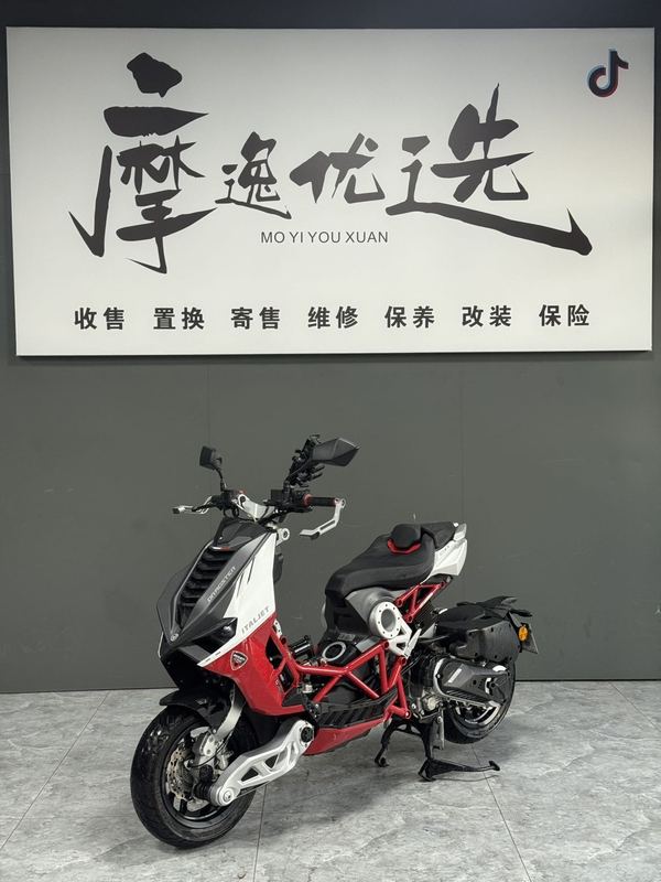 二手意塔杰特Dragster 200