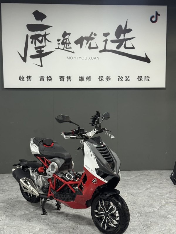 二手意塔杰特Dragster 200