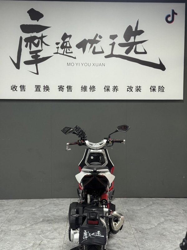 二手意塔杰特Dragster 200
