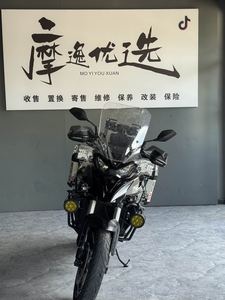 二手QJMOTOR骁750