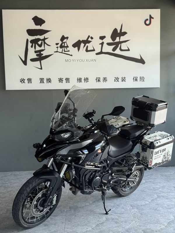 二手QJMOTOR骁750