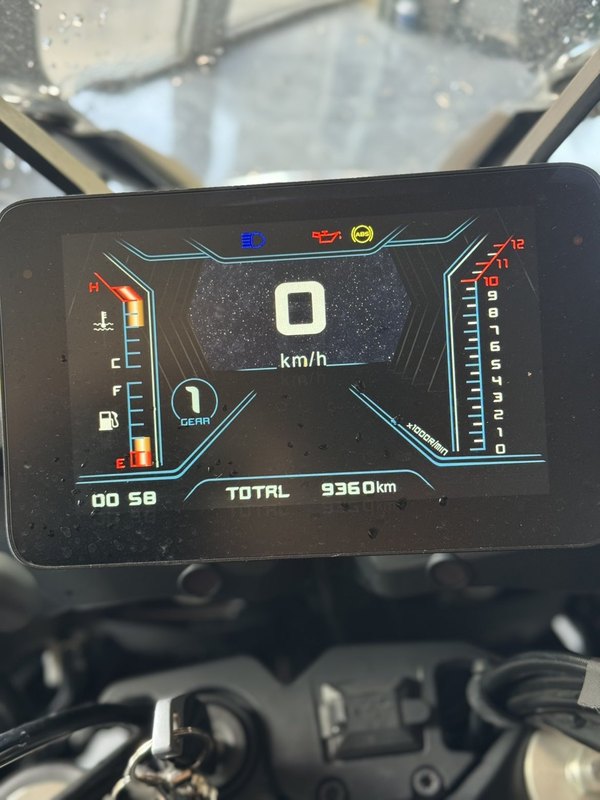 二手QJMOTOR骁750