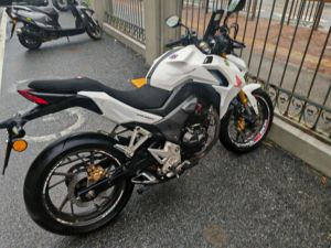 二手新大洲本田CBF190R