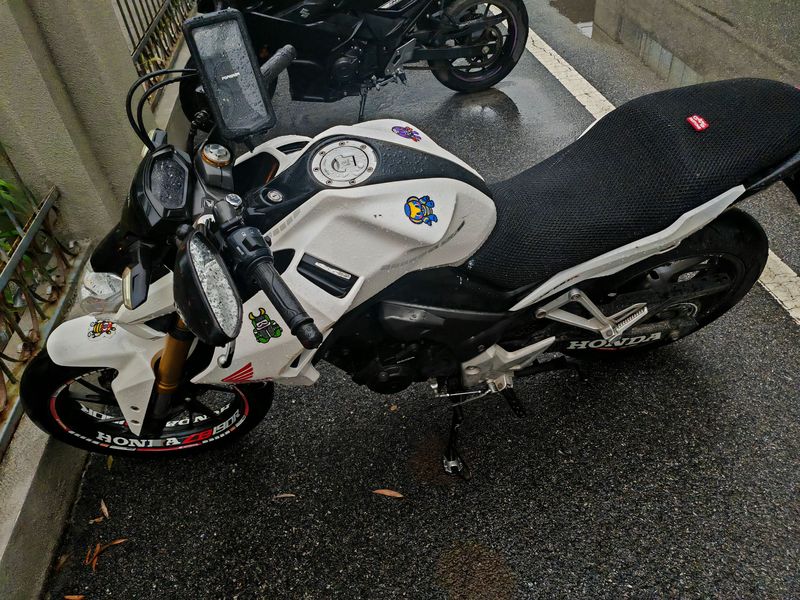 二手新大洲本田CBF190R