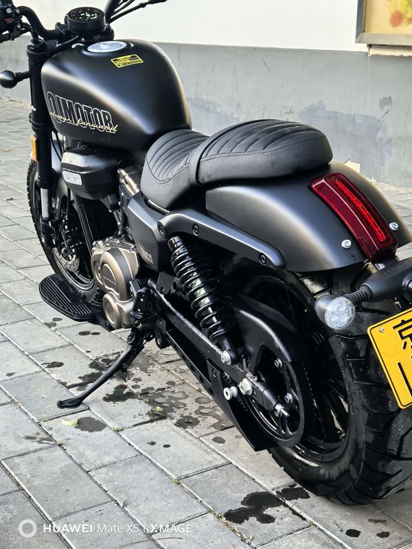 二手QJMOTOR闪300